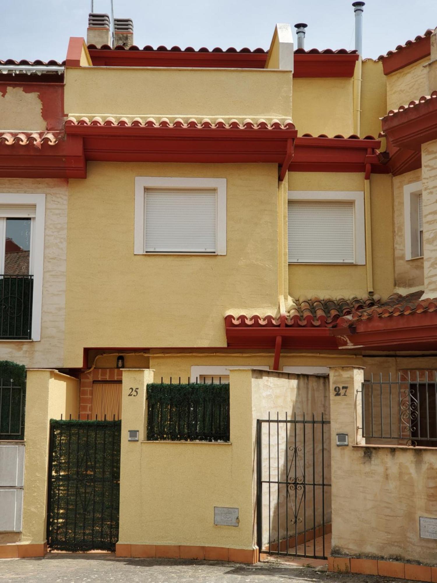 Casa 25 Villa Riópar Buitenkant foto