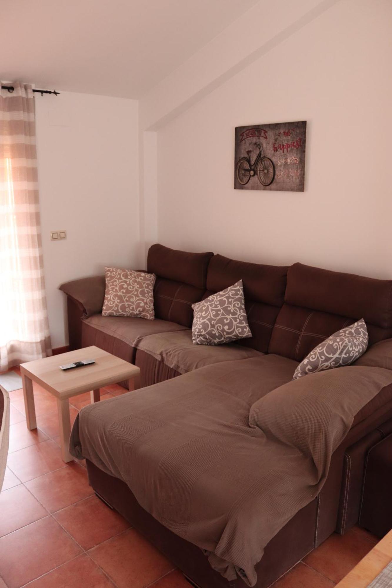 Casa 25 Villa Riópar Buitenkant foto