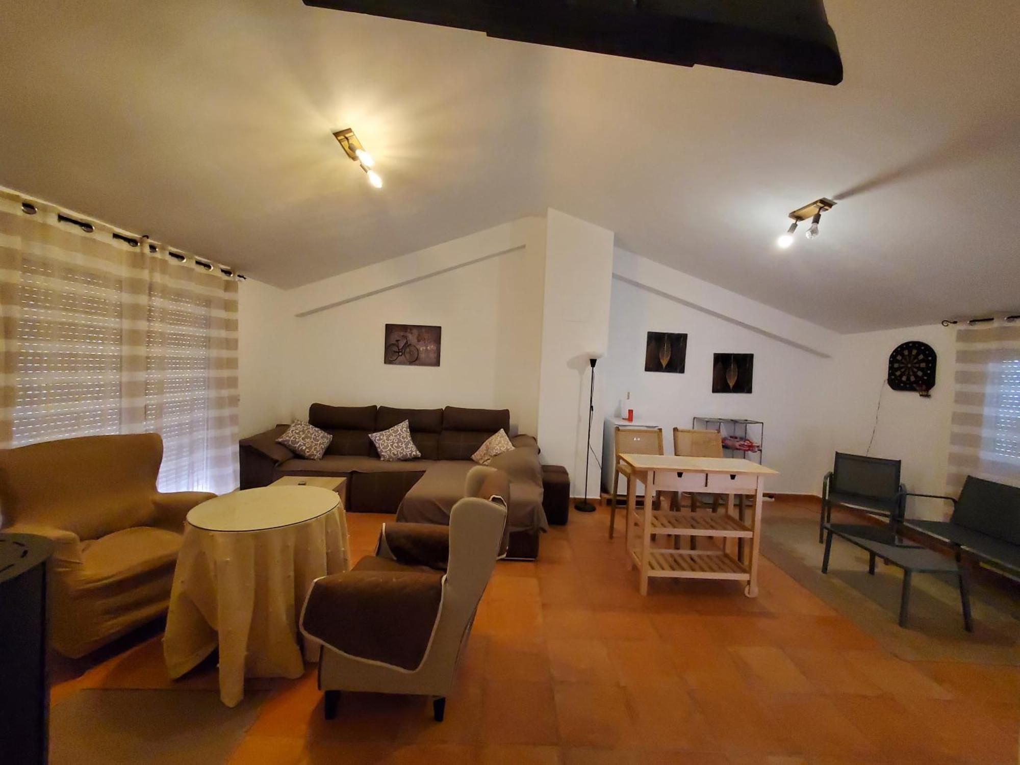 Casa 25 Villa Riópar Buitenkant foto